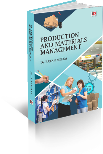PRODUCTION AND  MATERIALS MANAGEMENT